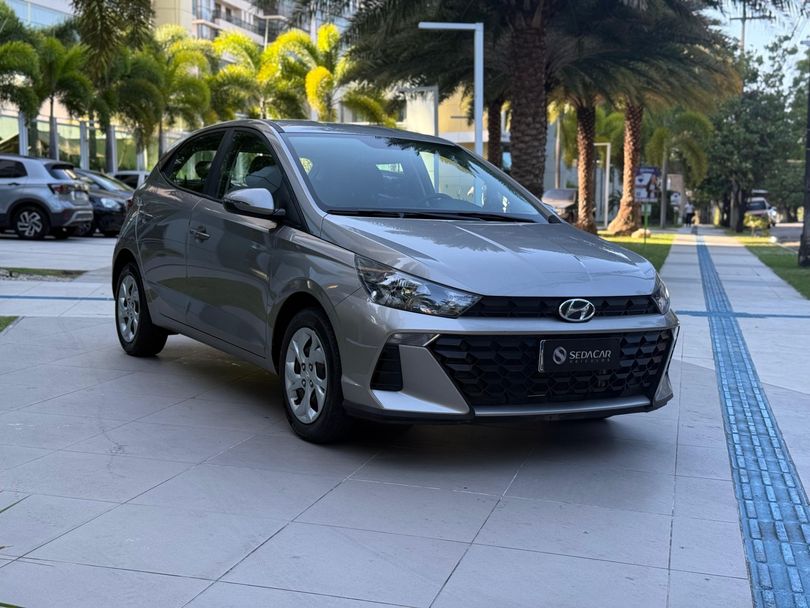 Hyundai HB20 Comfort Plus 1.0 TB Flex 12V Aut.