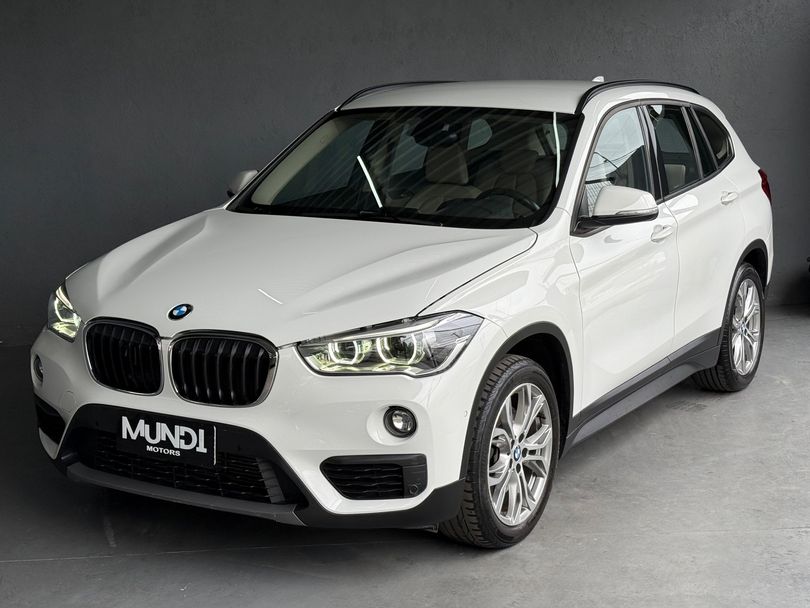 BMW X1 SDRIVE 20i 2.0/2.0 TB Acti.Flex Aut.