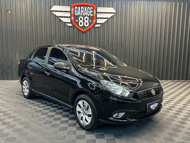 Fiat Grand Siena ATTRAC. 1.4 EVO F.Flex 8V