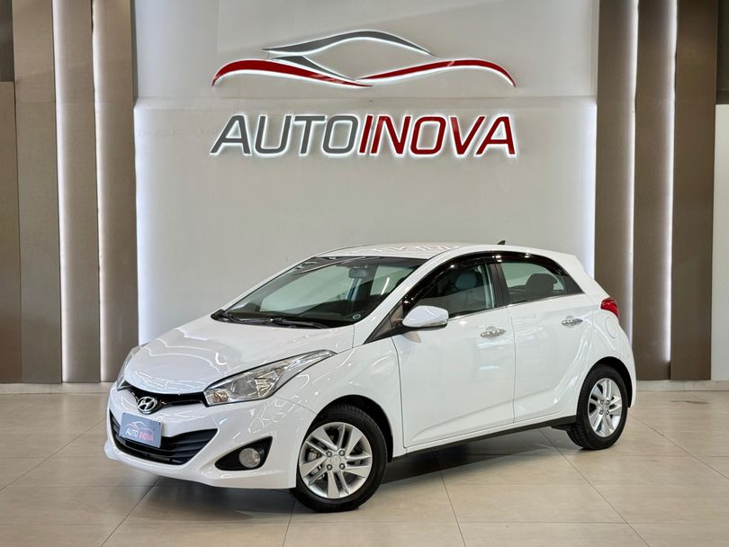 Hyundai HB20 Premium 1.6 Flex 16V Aut.