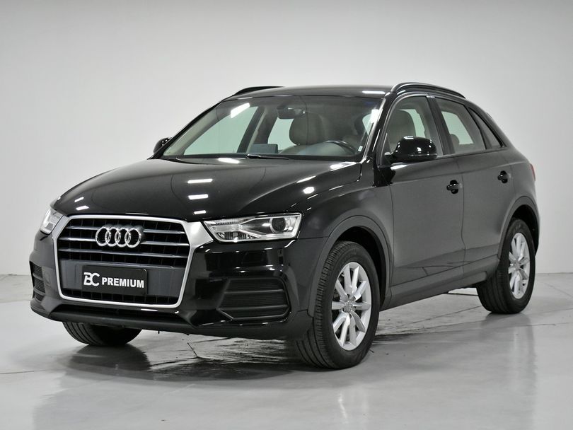 Audi Q3 1.4 TFSI/TFSI Flex S-tronic 5p