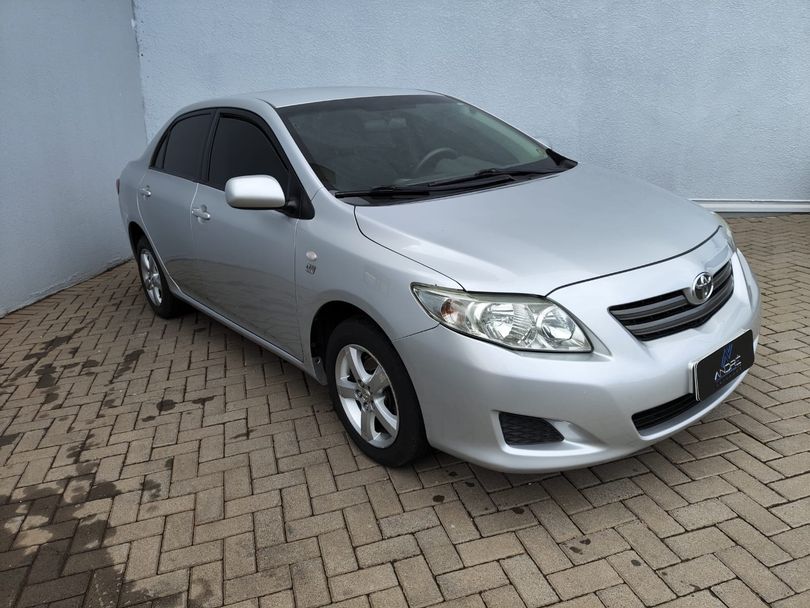 Toyota Corolla XLi 1.8/1.8 Flex 16V Aut.