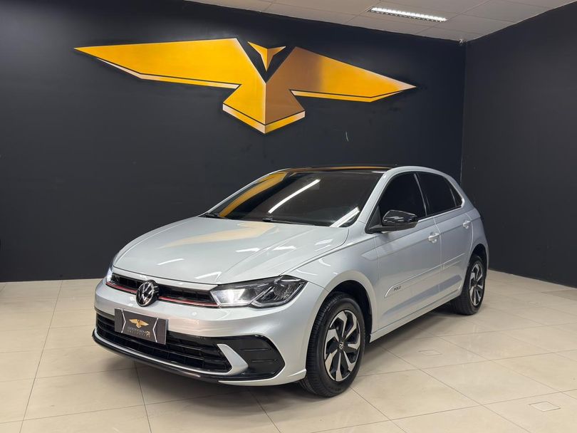 VolksWagen Polo 1.0 TSI Flex 12V 5p