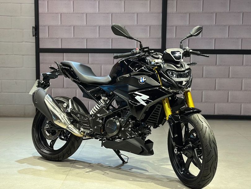 BMW G 310 R