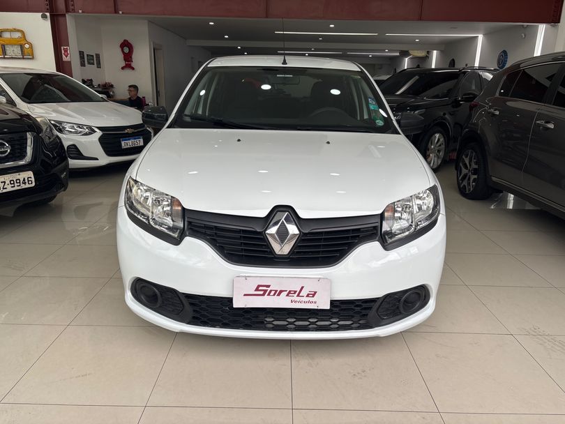 Renault SANDERO Expression Flex 1.0 12V 5p
