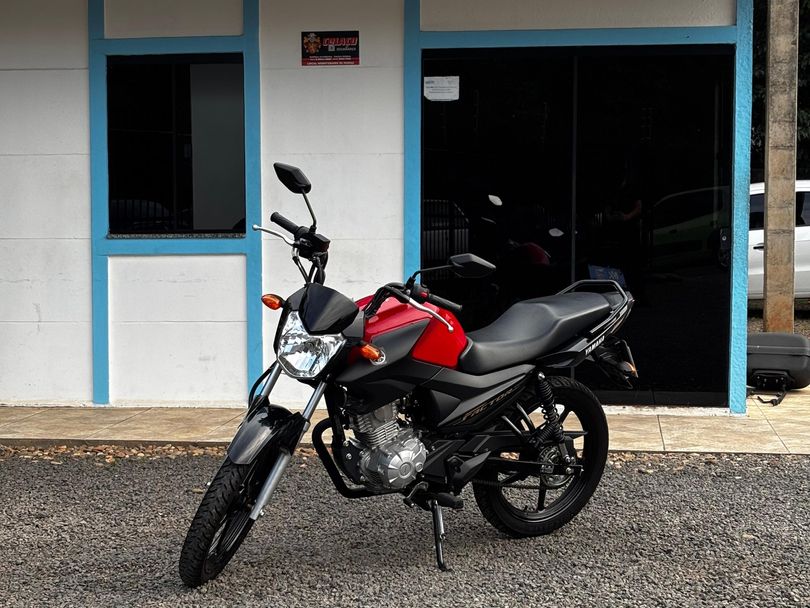 YAMAHA YBR 125i FACTOR ED/FLEX