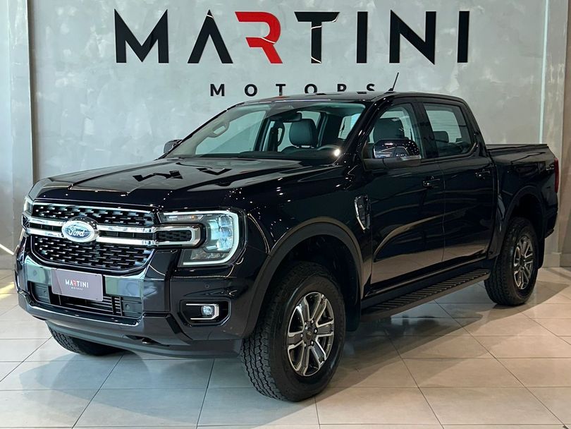 Ford Ranger XLT 3.0 V6 4x4 CD TB  Die. Aut.