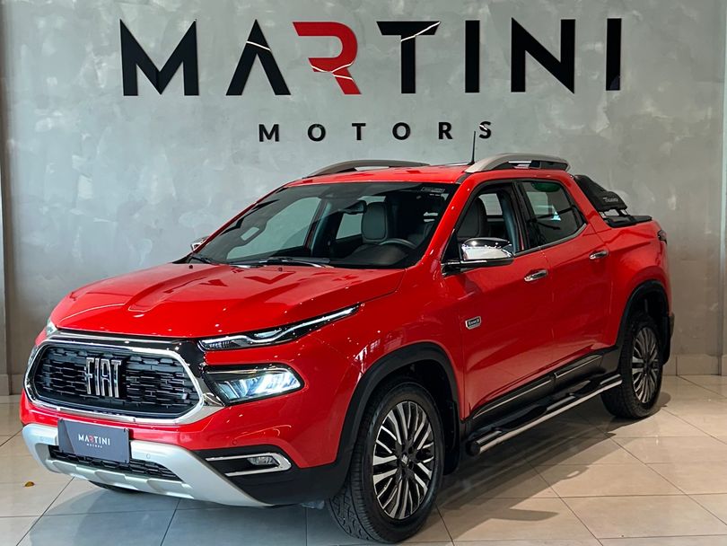 Fiat Toro Ranch 2.0 16V 4x4 TB Diesel Aut.