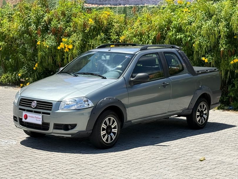 Fiat Strada Working Celeb.1.4 Fire Flex 8V CD