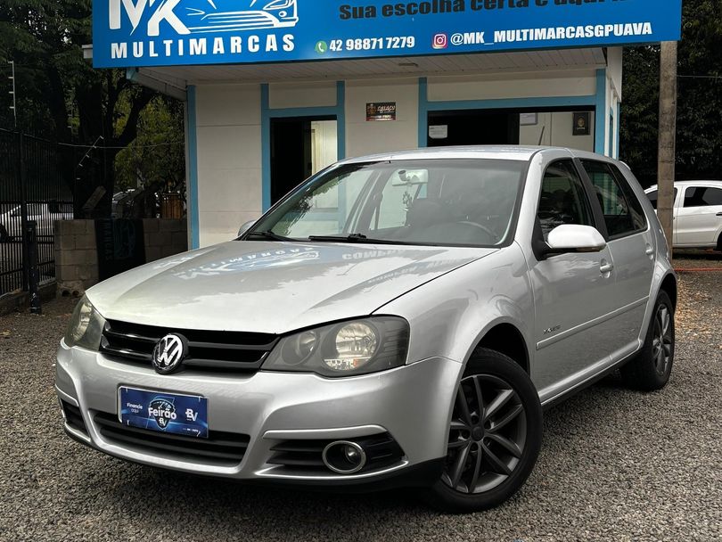 VolksWagen Golf Sportline 1.6 Mi Total Flex 8V 4p