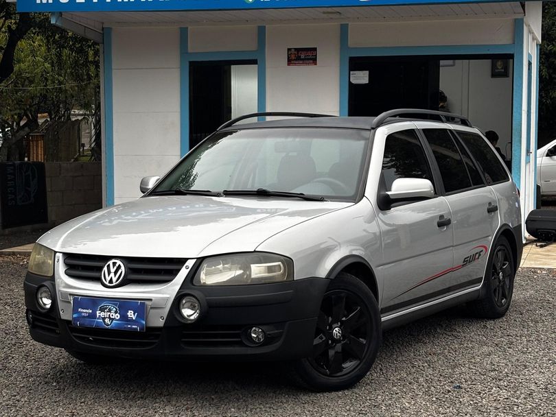 VolksWagen Parati SURF 1.6 Mi Total Flex