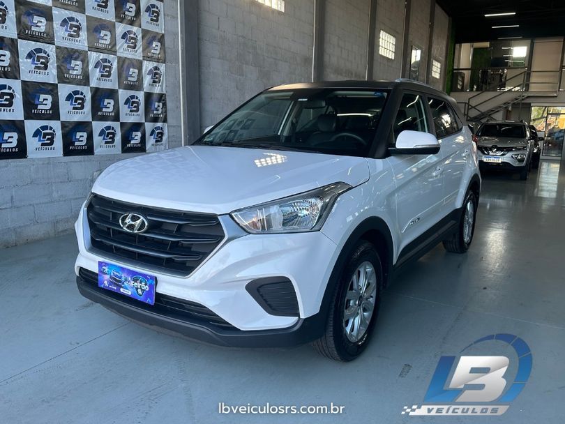 Hyundai Creta Attitude 1.6 16V Flex Mec.
