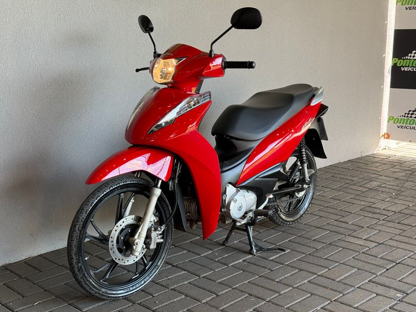 Honda BIZ 125/125i Flex