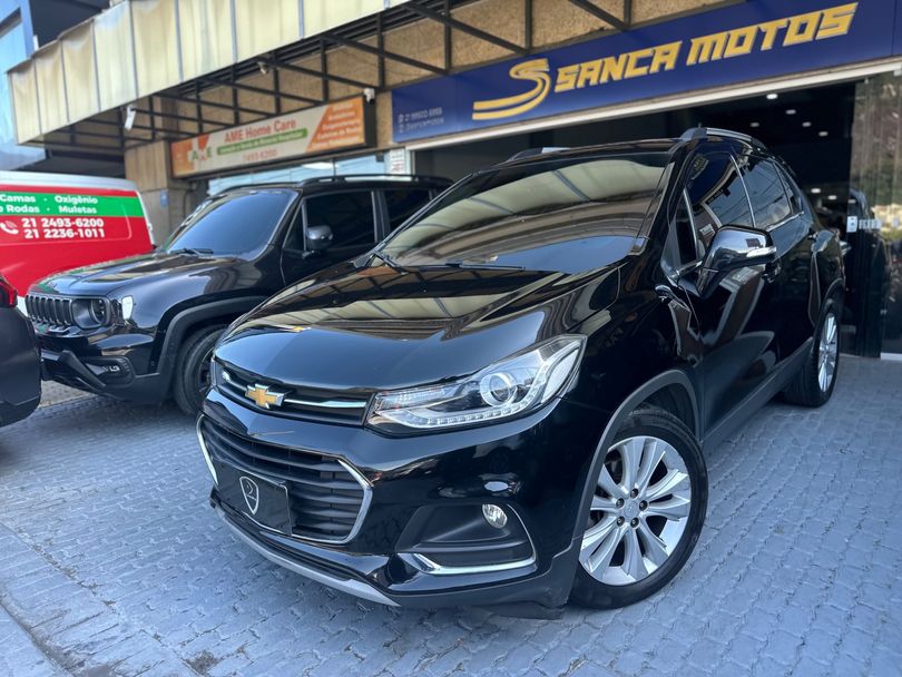 Chevrolet TRACKER Premier 1.4 Turbo 16V Flex Aut