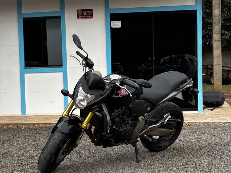 HONDA CB 600F HORNET