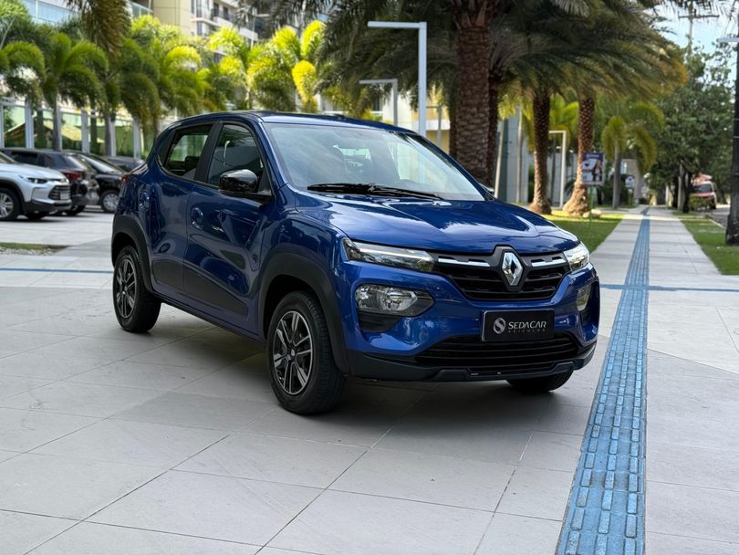 Renault KWID Intense 1.0 Flex 12V 5p Mec.