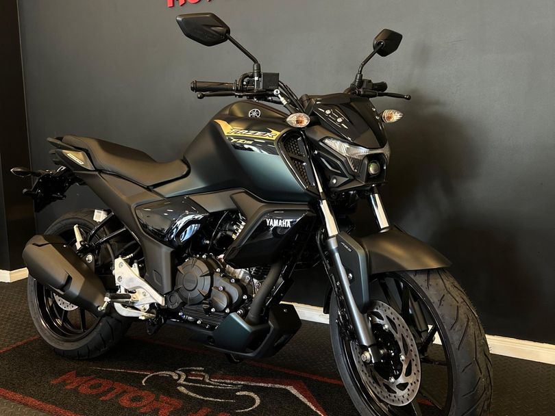 YAMAHA FZ15 150 FAZER CONNECTED FLEX