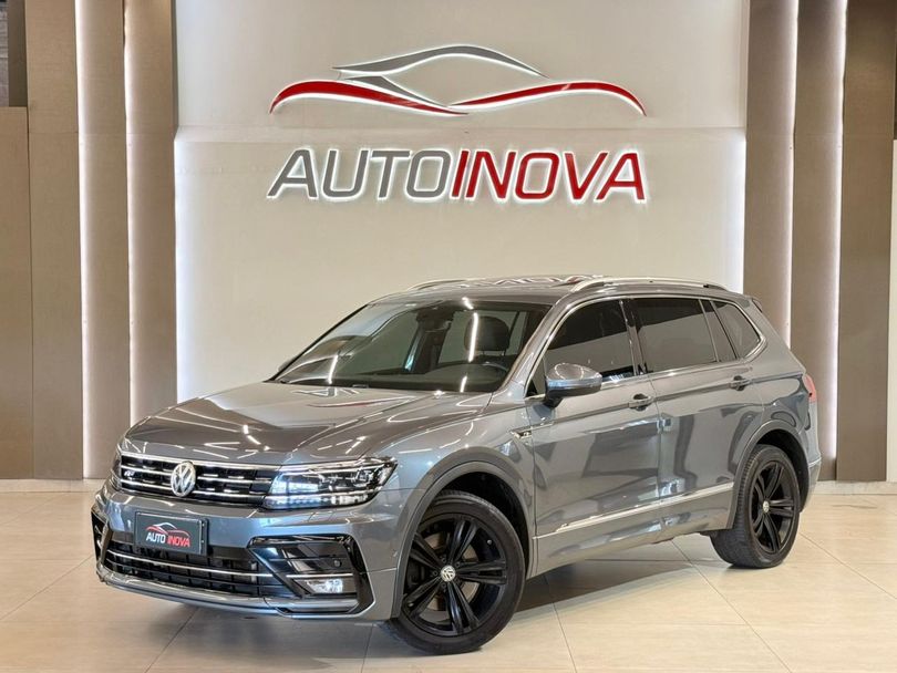 VolksWagen TIGUAN Allspac R-Line 350 TSI 2.0 4x4