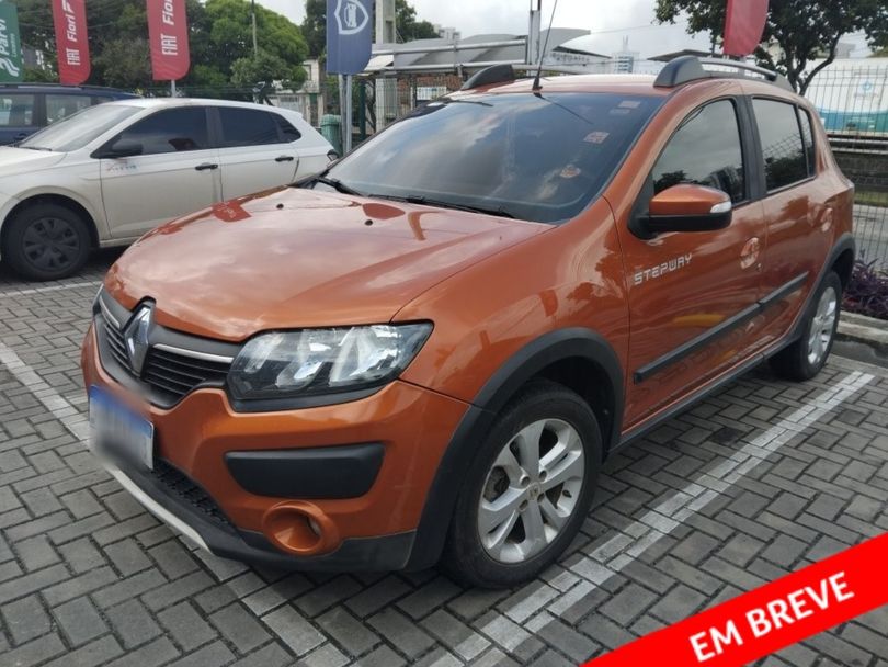 Renault SANDERO STEPWAY Hi-Power 1.6 8V 5p