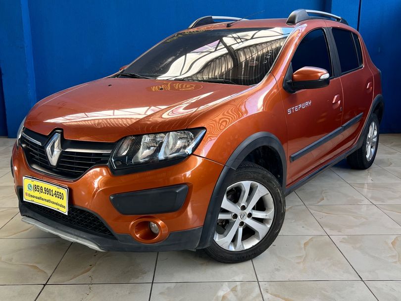 Renault SANDERO STEPWAY Hi-Power 1.6 8V 5p