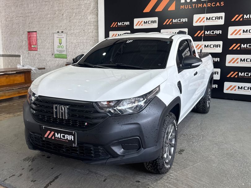 Fiat Strada Endurance 1.3 Flex 8V CS Plus