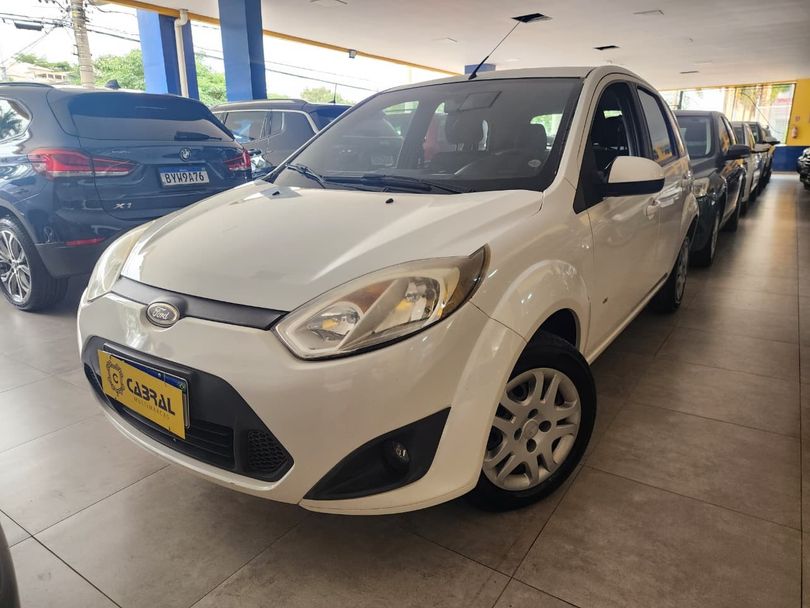 Ford Fiesta SE 1.6 8V Flex 5p