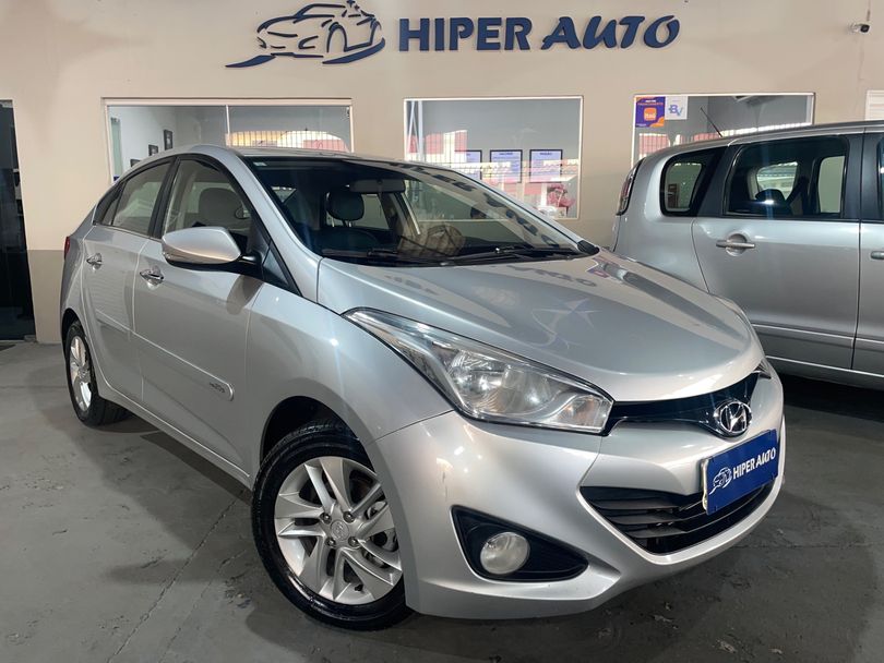 Hyundai HB20S Premium 1.6 Flex 16V Aut. 4p