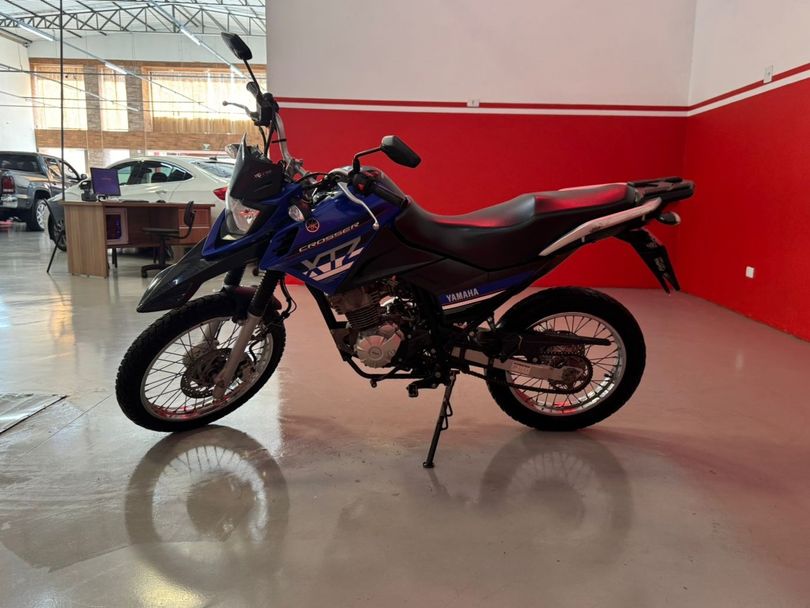 YAMAHA XTZ 150 CROSSER Z FLEX