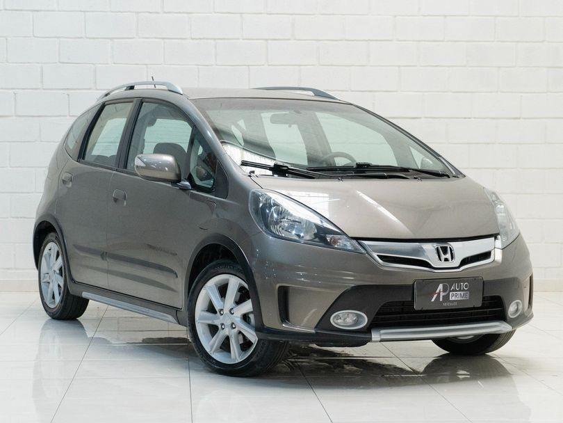 Honda Fit Twist 1.5 Flex 16V 5p Mec.