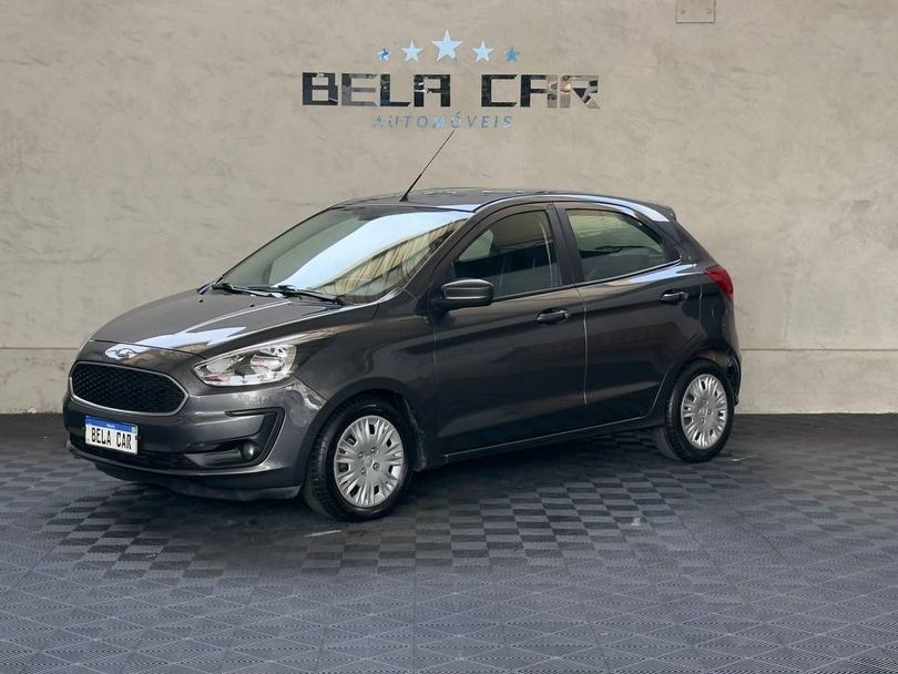 Ford Ka 1.0 SE/SE Plus TiVCT Flex 5p