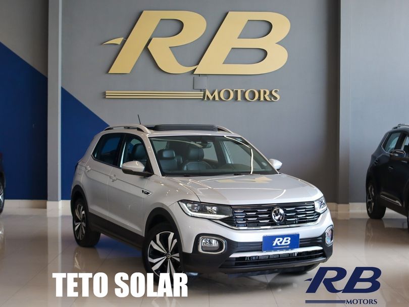 VolksWagen T-Cross Hig. 250 TSI 1.4 Flex 16V 5p Aut