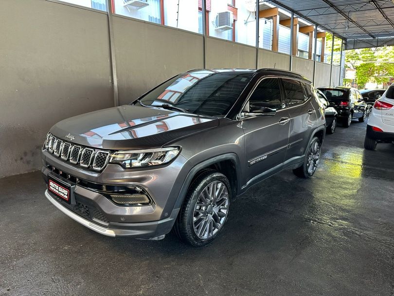 Jeep COMPASS LIMITED T270 1.3 TB 4x2 Flex Aut