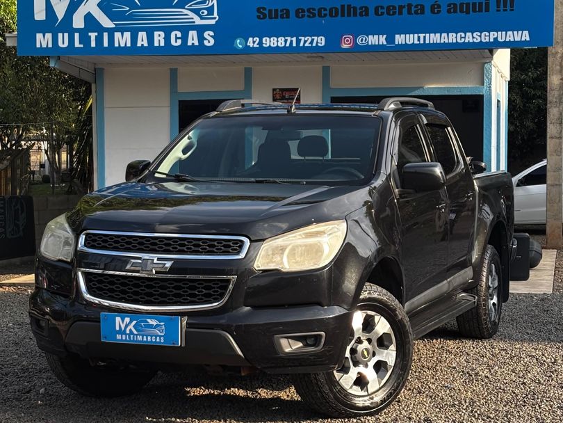 Chevrolet S10 Pick-Up LS 2.4 F.Power 4x2 CS