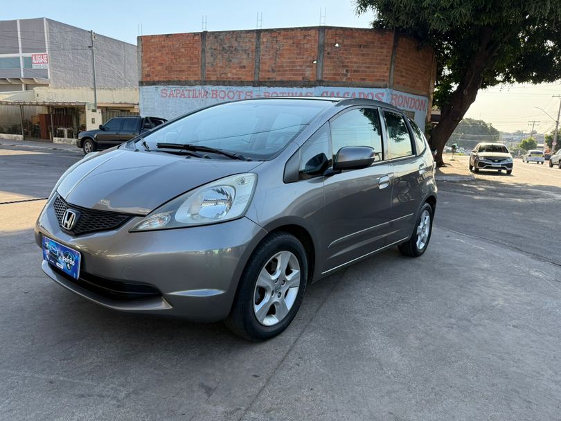 Honda Fit LXL 1.4/ 1.4 Flex 8V/16V 5p Aut.