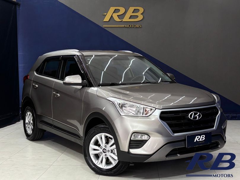 Hyundai Creta Pulse 1.6 16V Flex Mec.