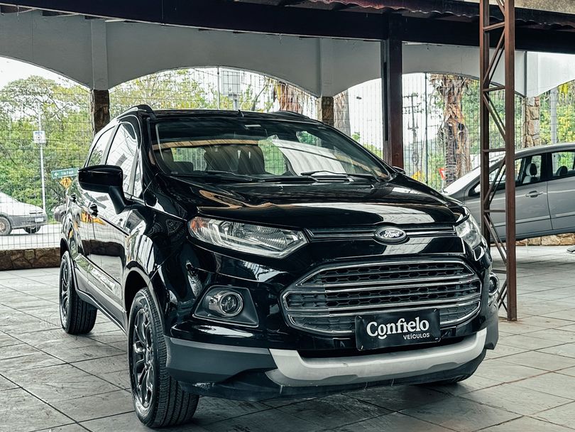 Ford EcoSport SE 2.0 16V Flex 5p Aut.