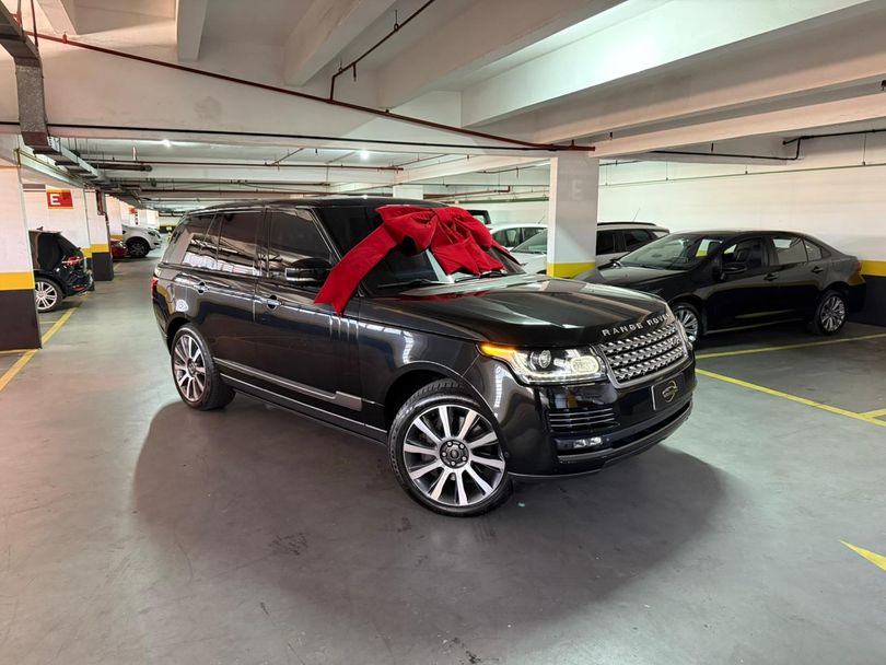 Land Rover Range R. Vogue/4.4 Autobio. SDV8 Diesel.