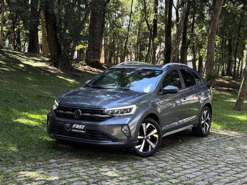 VolksWagen Nivus Highline 1.0 200 TSI Flex Aut.