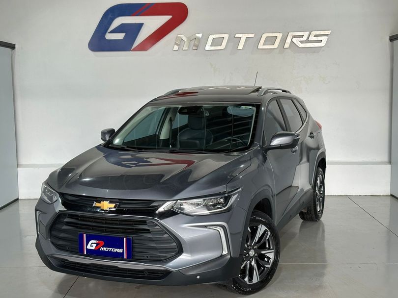 Chevrolet TRACKER Premier 1.2 Turbo 12V Flex Aut.