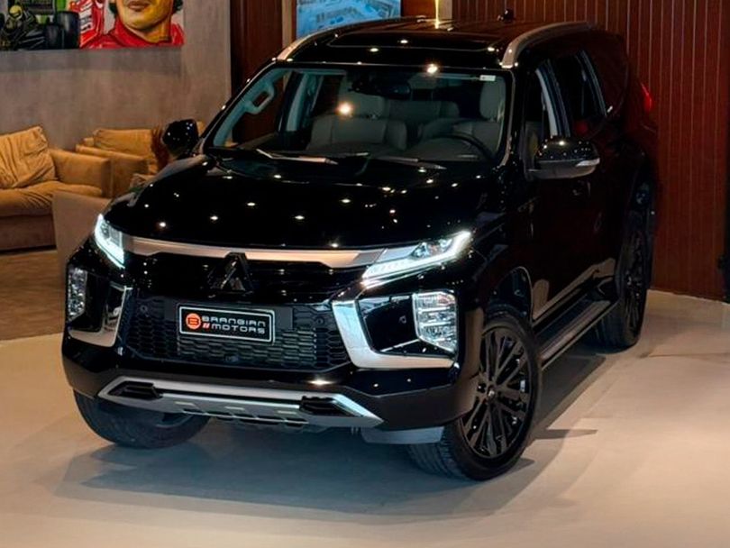 Mitsubishi Pajero Sport Legend 2.4 4x4 Diesel Aut.