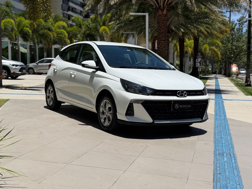 Hyundai HB20 Comfort Plus 1.0 Flex 12V Mec.