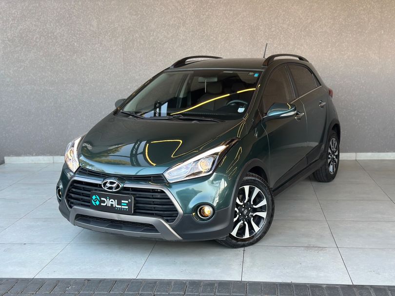 Hyundai HB20X Premium 1.6 Flex 16V Aut.