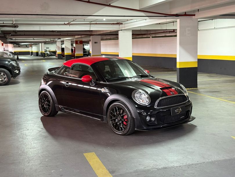 Mini COOPER Country. John Works ALL4 1.6 Aut.