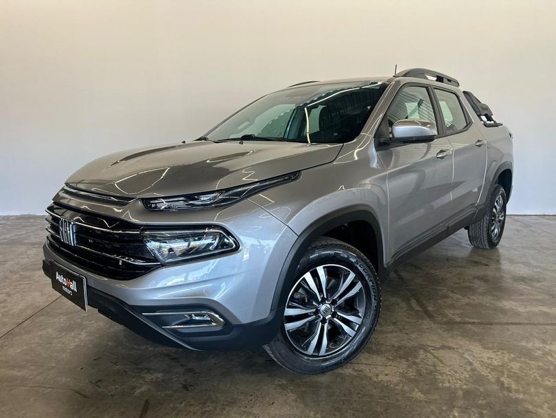 Fiat Toro Freedom 1.3 T270 4x2 Flex Aut.