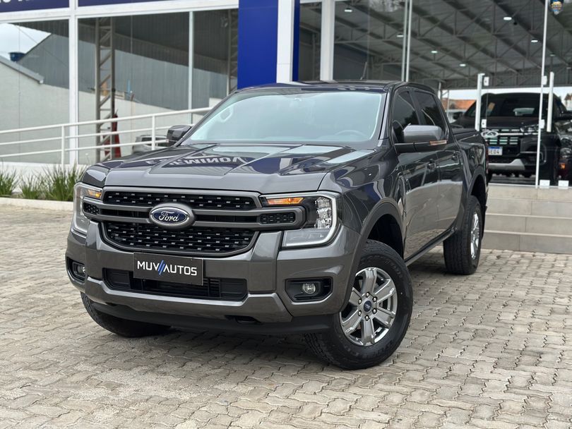 Ford Ranger XLS 2.0 4x4 CD Diesel Aut. 