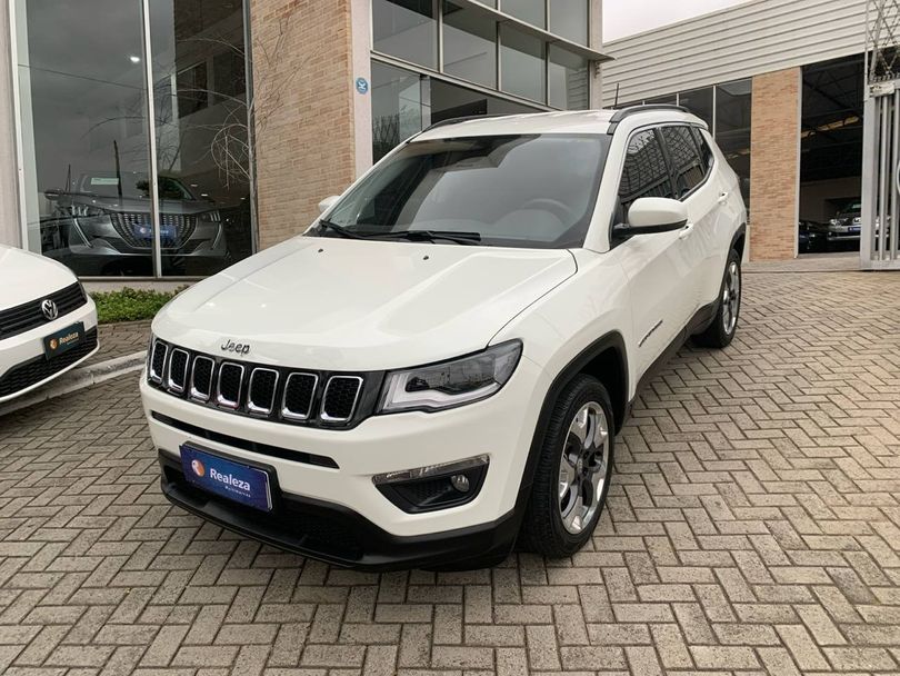 Jeep COMPASS LONGITUDE 2.0 4x2 Flex 16V Aut.
