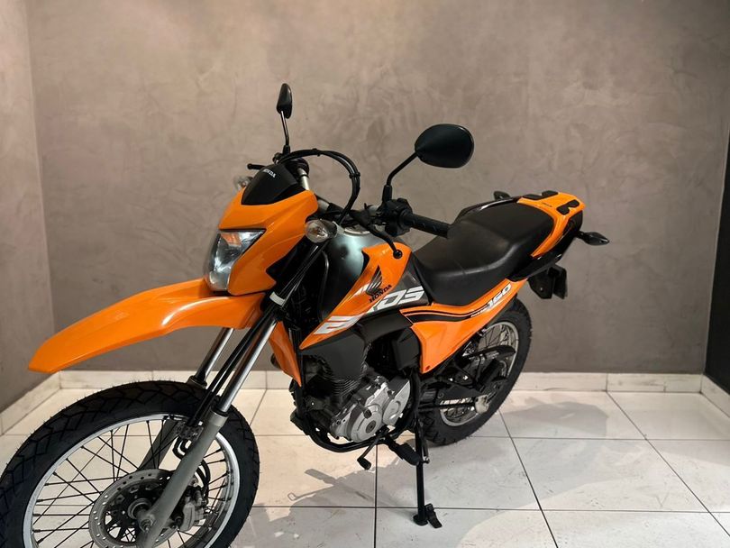 HONDA NXR 160 BROS ESDD FLEXONE