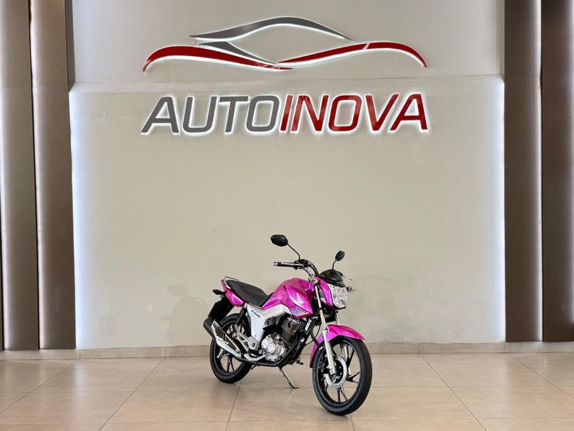 HONDA CG 160 FAN Flex