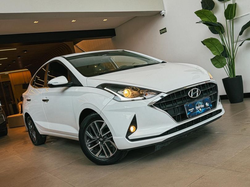 Hyundai HB20S Diamond 1.0 TB Flex 12V Aut.