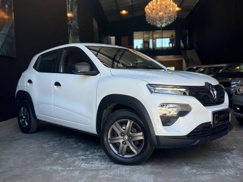 Renault KWID Zen 1.0 Flex 12V 5p Mec.